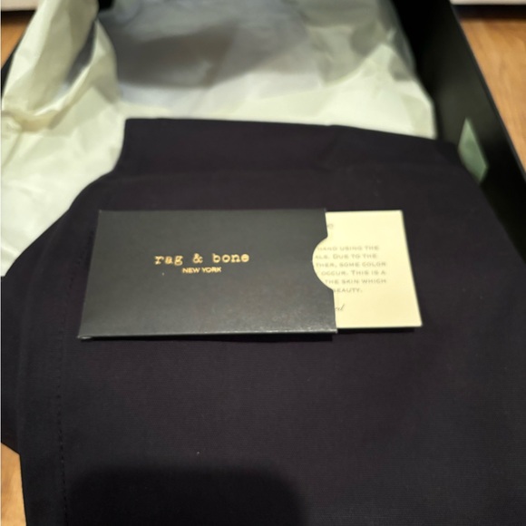 RAG AND BONE ROE WESTERN BOOT!! - Picture 8 of 11